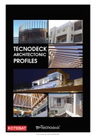 Tecnodeck – Architectonic – Profiles