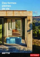 BETTE CATALOGUE 2019