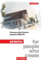 Fundermax Systeme ME01 FR