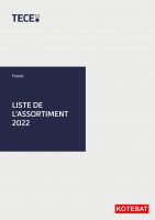 TECE Catalogue 2022