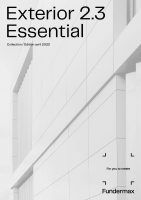 funderlax-Exterior 2.3 Essential